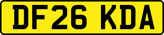 DF26KDA