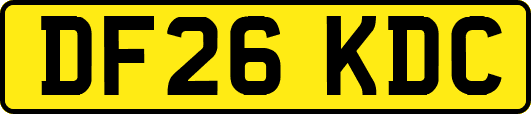 DF26KDC