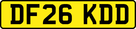 DF26KDD