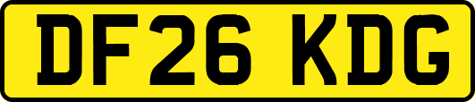 DF26KDG