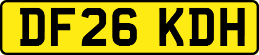 DF26KDH