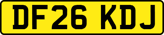 DF26KDJ