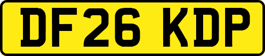 DF26KDP