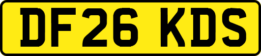 DF26KDS