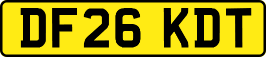 DF26KDT
