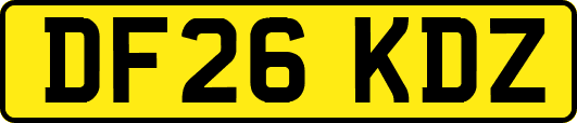 DF26KDZ
