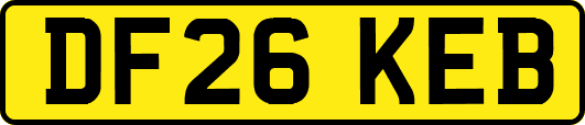 DF26KEB