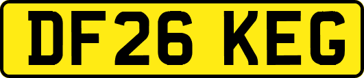 DF26KEG