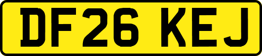 DF26KEJ