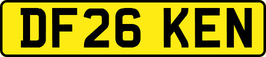 DF26KEN