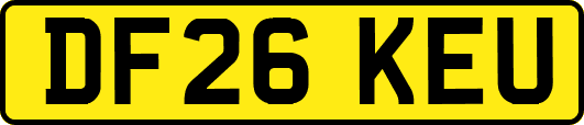 DF26KEU