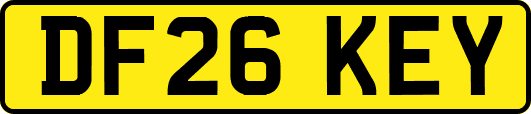 DF26KEY