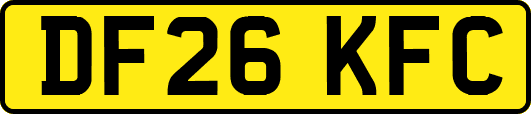 DF26KFC