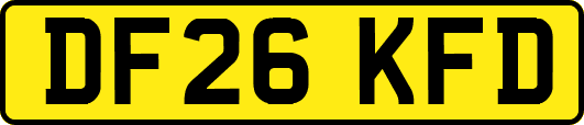 DF26KFD