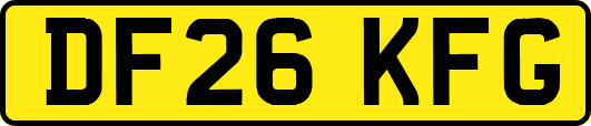 DF26KFG