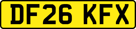 DF26KFX