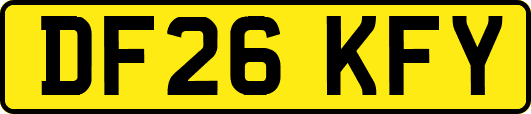 DF26KFY