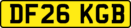 DF26KGB