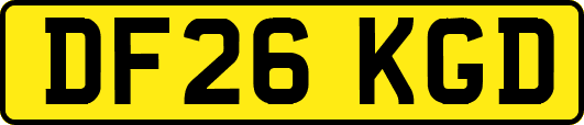 DF26KGD