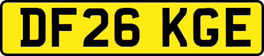 DF26KGE