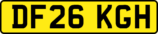 DF26KGH