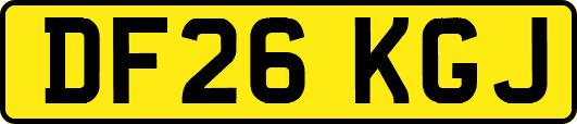 DF26KGJ