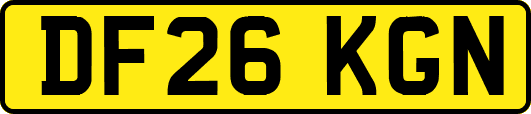 DF26KGN