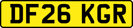 DF26KGR