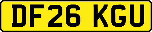 DF26KGU