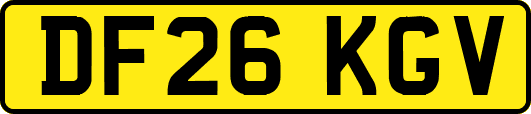DF26KGV