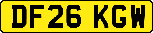 DF26KGW