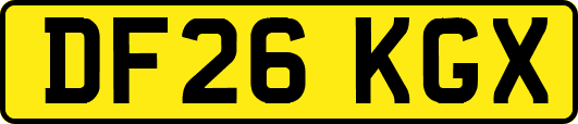 DF26KGX
