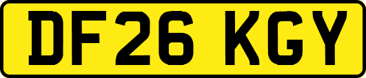 DF26KGY