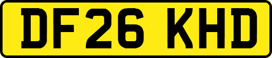 DF26KHD