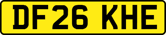 DF26KHE