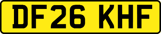 DF26KHF