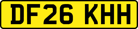 DF26KHH