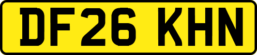 DF26KHN