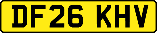 DF26KHV