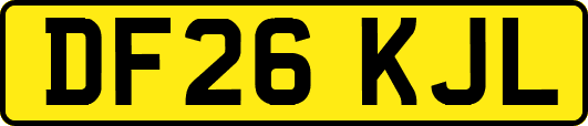 DF26KJL