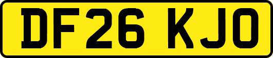 DF26KJO