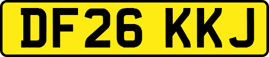 DF26KKJ