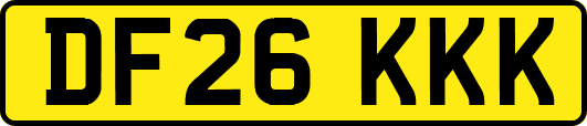 DF26KKK