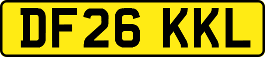 DF26KKL