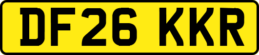 DF26KKR