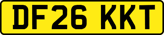 DF26KKT