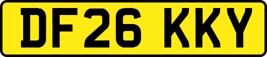 DF26KKY