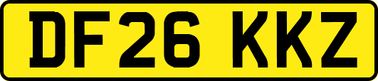 DF26KKZ