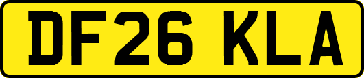 DF26KLA