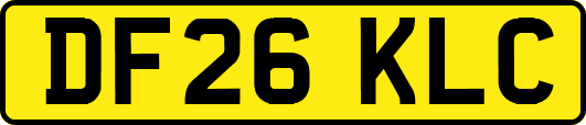 DF26KLC